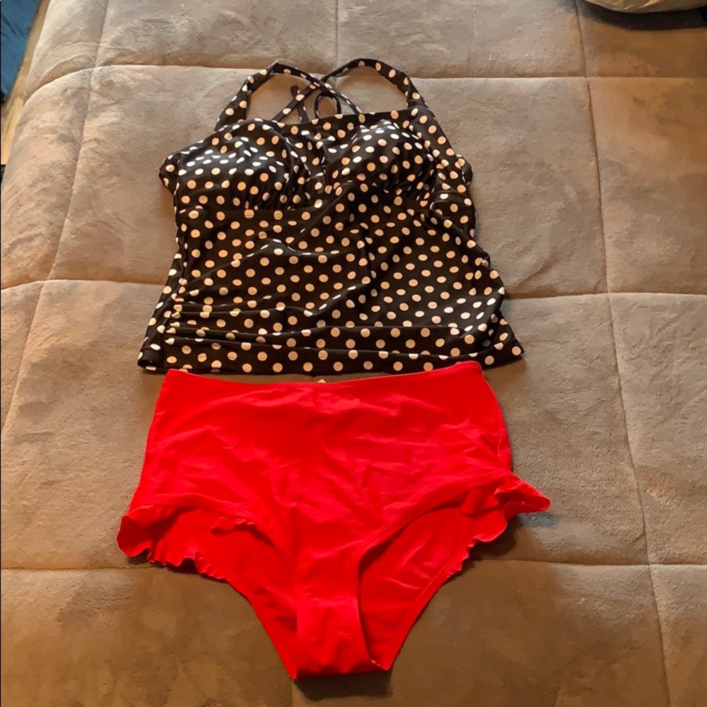 Bathing suit